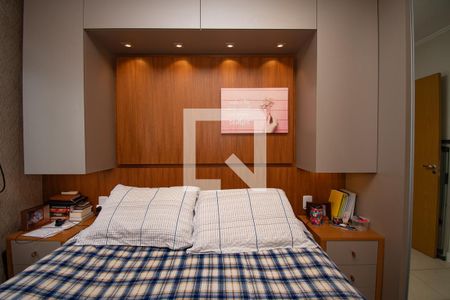 suite de apartamento à venda com 2 quartos, 60m² em Pinheiro, São Leopoldo