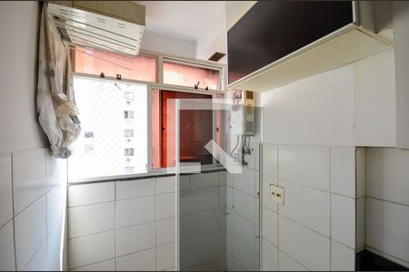 Apartamento à venda com 51m², 2 quartos e sem vagaCozinha e Área de Serviço