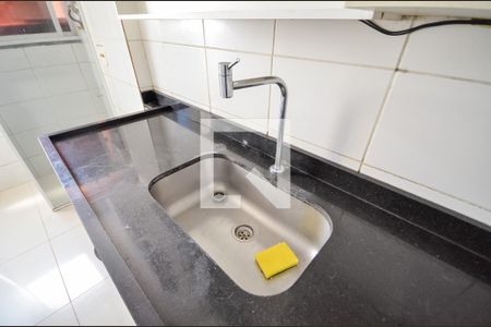 Apartamento à venda com 51m², 2 quartos e sem vagaCozinha e Área de Serviço