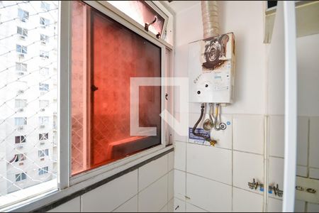 Apartamento à venda com 51m², 2 quartos e sem vagaCozinha e Área de Serviço