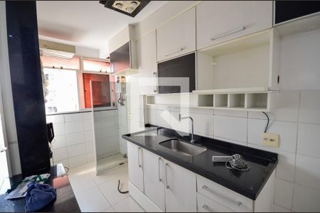 Apartamento à venda com 51m², 2 quartos e sem vagaCozinha e Área de Serviço
