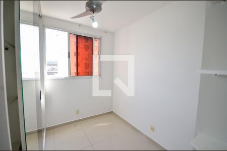Quarto 1 de apartamento à venda com 2 quartos, 51m² em São Cristóvão, Rio de Janeiro