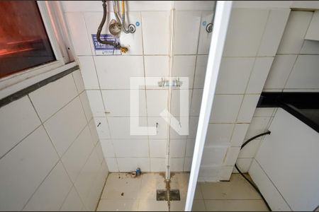 Apartamento à venda com 51m², 2 quartos e sem vagaCozinha e Área de Serviço