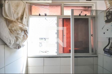 Apartamento à venda com 51m², 2 quartos e sem vagaCozinha e Área de Serviço