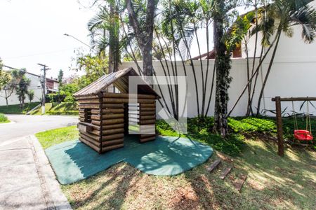 Área comum - Playground de casa para alugar com 3 quartos, 192m² em Alphaville, Santana de Parnaíba