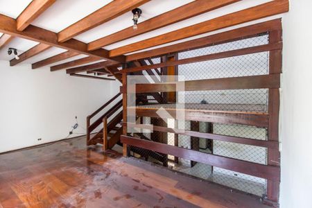 Sala de casa para alugar com 3 quartos, 192m² em Alphaville, Santana de Parnaíba