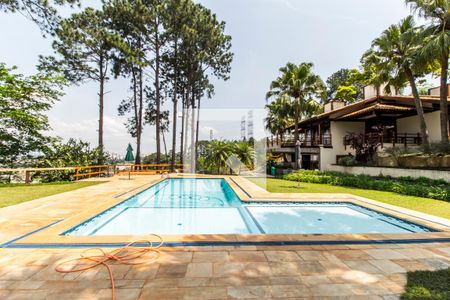 Área comum - Piscina de casa para alugar com 3 quartos, 192m² em Alphaville, Santana de Parnaíba