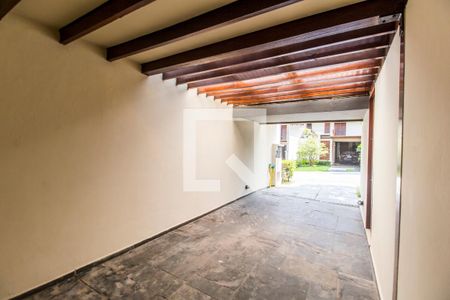 Garagem de casa para alugar com 3 quartos, 192m² em Alphaville, Santana de Parnaíba