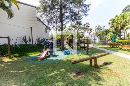 Área comum - Playground de casa para alugar com 3 quartos, 192m² em Alphaville, Santana de Parnaíba