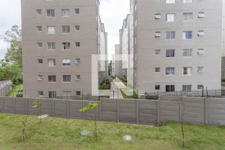 Vista da sala  de apartamento à venda com 2 quartos, 43m² em Jardim São Savério, São Paulo