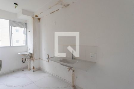 Apartamento à venda com 43m², 2 quartos e sem vaga Apartamento à venda com 43m², 2 quartos e sem vagaCozinha