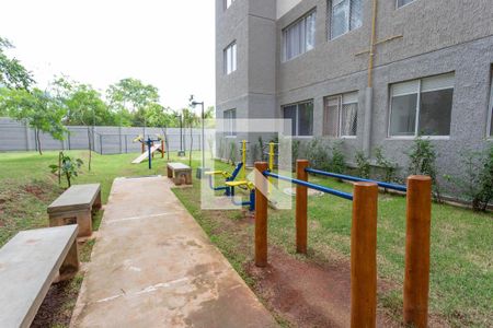Apartamento à venda com 43m², 2 quartos e sem vaga Apartamento à venda com 43m², 2 quartos e sem vagaÁrea comum - academia externa