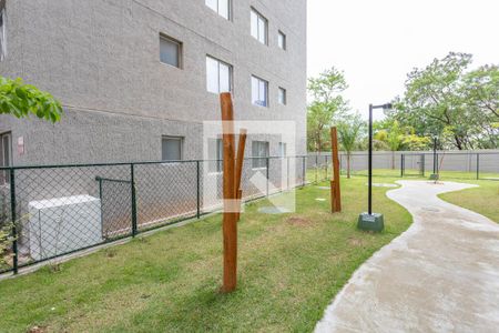 Área comum - redário  de apartamento à venda com 2 quartos, 43m² em Jardim São Savério, São Paulo