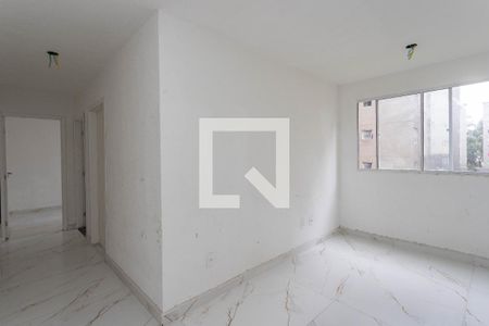 Sala de apartamento à venda com 2 quartos, 43m² em Jardim São Savério, São Paulo