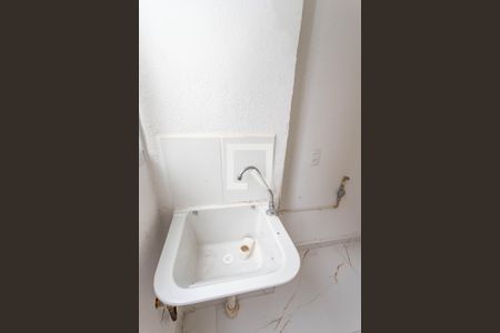 Apartamento à venda com 43m², 2 quartos e sem vaga Apartamento à venda com 43m², 2 quartos e sem vagaÁrea de serviço