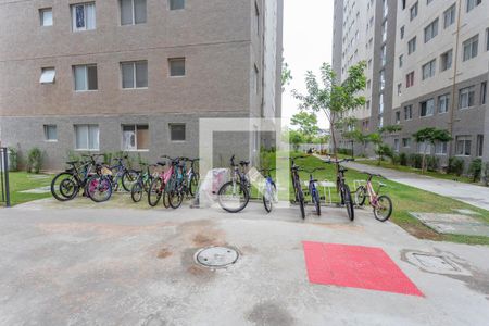 Apartamento à venda com 43m², 2 quartos e sem vaga Apartamento à venda com 43m², 2 quartos e sem vagaBicicletário
