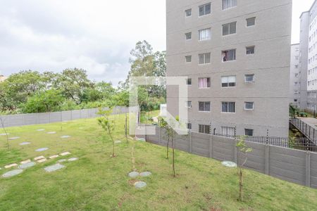 Vista do quarto 1  de apartamento à venda com 2 quartos, 43m² em Jardim São Savério, São Paulo