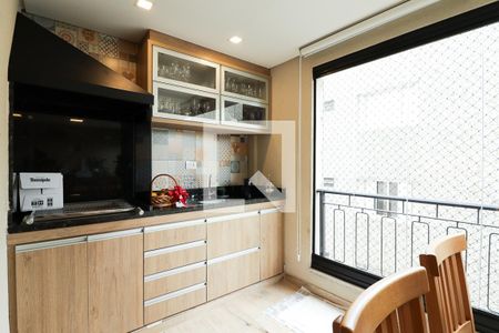 Apartamento à venda com 150m², 4 quartos e 4 vagasVaranda Gourmet