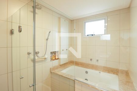 Apartamento à venda com 150m², 4 quartos e 4 vagasBanheiro da Suíte 3