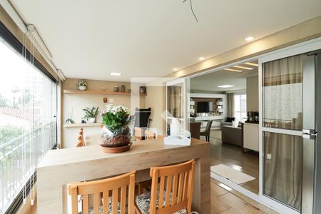 Apartamento à venda com 150m², 4 quartos e 4 vagasVaranda Gourmet