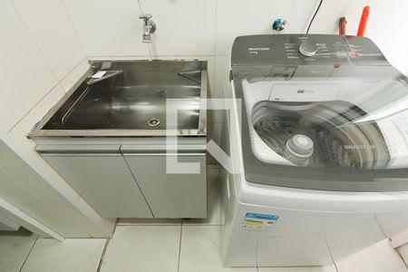 Apartamento à venda com 150m², 4 quartos e 4 vagasÁrea de Serviço