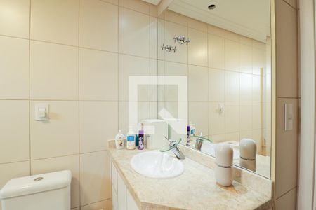 Apartamento à venda com 150m², 4 quartos e 4 vagasBanheiro da Suíte 3