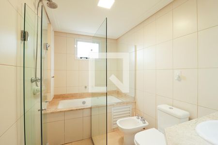 Apartamento à venda com 150m², 4 quartos e 4 vagasBanheiro da Suíte 3