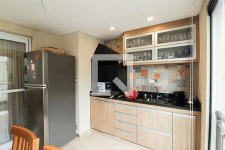Apartamento à venda com 150m², 4 quartos e 4 vagasVaranda Gourmet