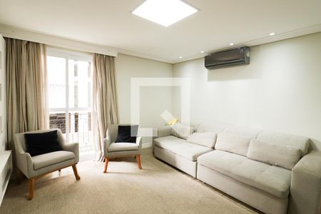 Apartamento à venda com 150m², 4 quartos e 4 vagasSala