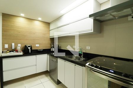 Apartamento à venda com 150m², 4 quartos e 4 vagasCozinha