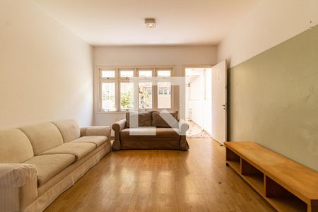 Sala de casa à venda com 2 quartos, 90m² em Jardim da Saúde, São Paulo