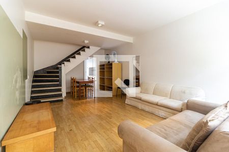 Sala de casa à venda com 2 quartos, 90m² em Jardim da Saúde, São Paulo