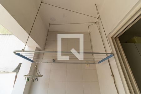 Área de Serviço de casa à venda com 2 quartos, 90m² em Jardim da Saúde, São Paulo