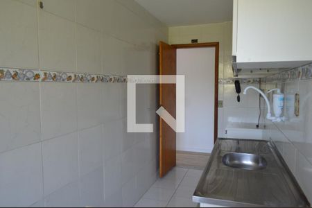 Apartamento à venda com 58m², 2 quartos e 1 vagaCozinha