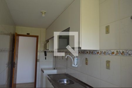 Apartamento à venda com 58m², 2 quartos e 1 vagaCozinha