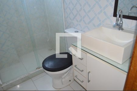 Apartamento à venda com 58m², 2 quartos e 1 vagaBanheiro