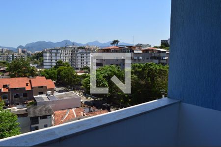 Apartamento à venda com 58m², 2 quartos e 1 vagaVaranda da sala