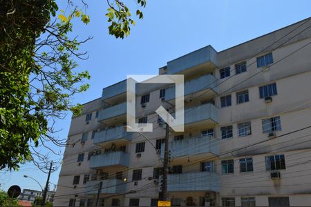 Apartamento à venda com 58m², 2 quartos e 1 vagaFachada
