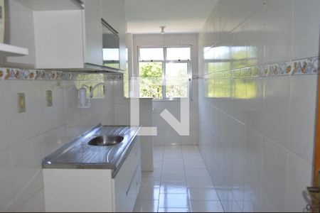 Apartamento à venda com 58m², 2 quartos e 1 vagaCozinha