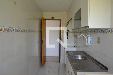 Apartamento à venda com 58m², 2 quartos e 1 vagaCozinha