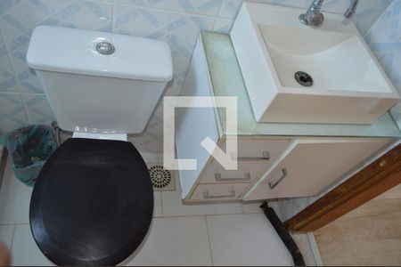 Apartamento à venda com 58m², 2 quartos e 1 vagaBanheiro