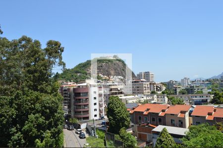 Apartamento à venda com 58m², 2 quartos e 1 vagaVaranda da sala - Vista