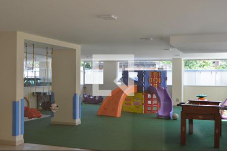 Apartamento à venda com 58m², 2 quartos e 1 vagaÁrea comum - Playground