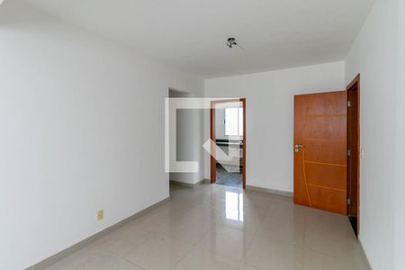 Sala de apartamento à venda com 3 quartos, 180m² em Caiçara-adelaide, Belo Horizonte