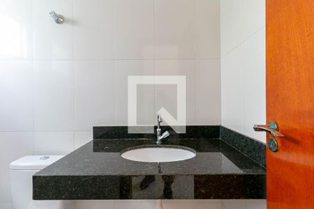 Apartamento à venda com 215m², 4 quartos e 3 vagas Apartamento à venda com 215m², 4 quartos e 3 vagasBanheiro da Suíte 2