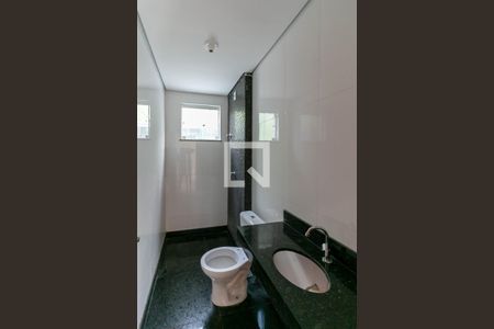 Apartamento à venda com 215m², 4 quartos e 3 vagas Apartamento à venda com 215m², 4 quartos e 3 vagasBanheiro Social