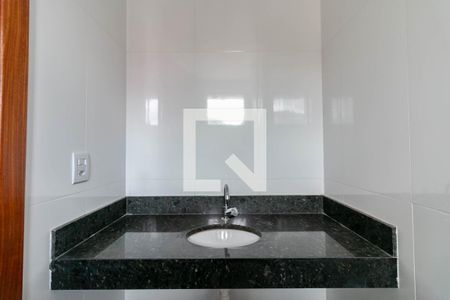 Apartamento à venda com 215m², 4 quartos e 3 vagas Apartamento à venda com 215m², 4 quartos e 3 vagasBanheiro da Suíte