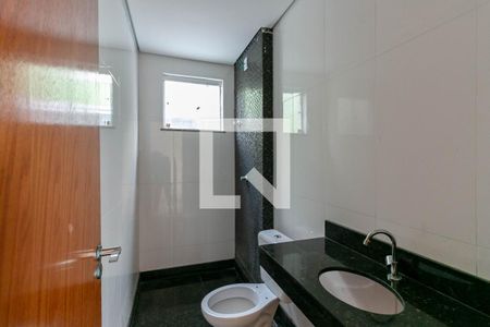 Apartamento à venda com 215m², 4 quartos e 3 vagas Apartamento à venda com 215m², 4 quartos e 3 vagasBanheiro Social