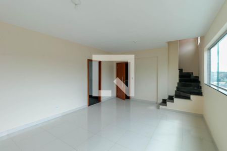 Sala de apartamento à venda com 4 quartos, 215m² em Adelaide, Belo Horizonte