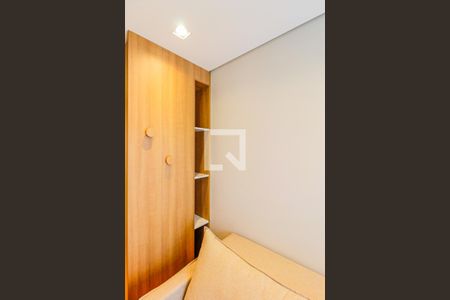 Sala de apartamento para alugar com 1 quarto, 28m² em Vila Nova Conceição, São Paulo